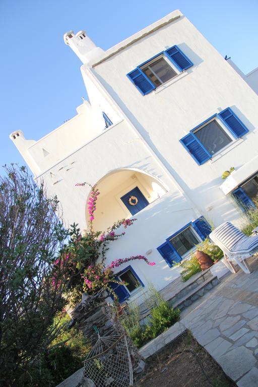 Villa Kiriaki Gavrio Exterior foto