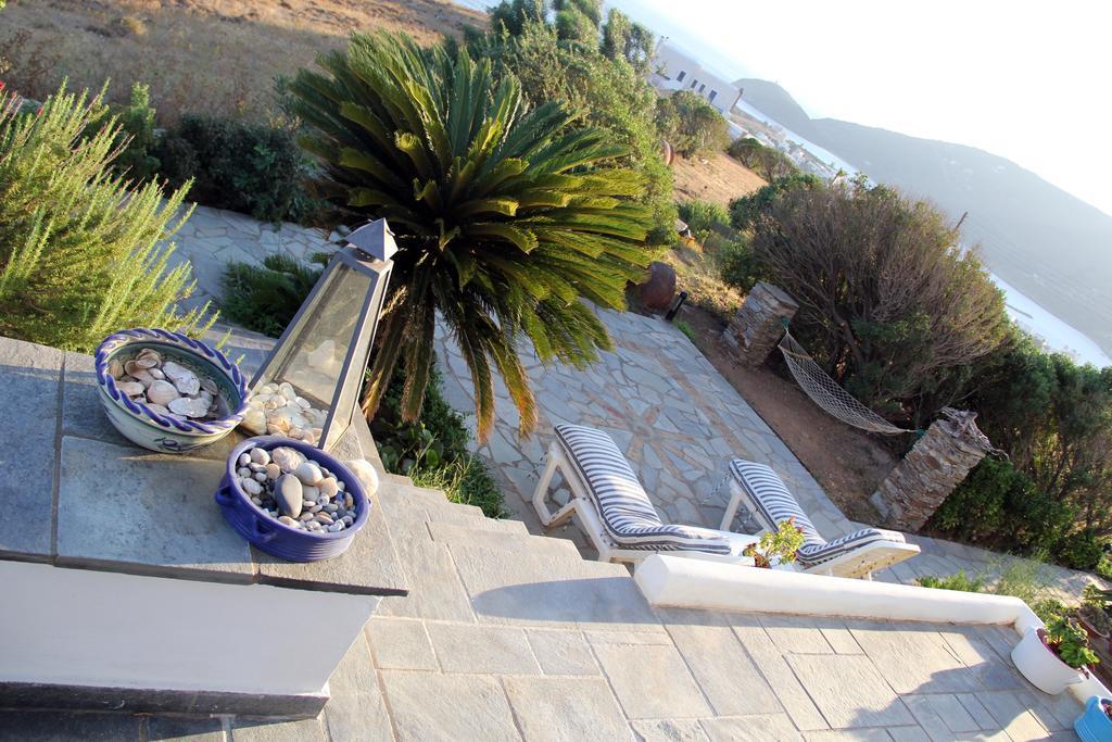 Villa Kiriaki Gavrio Exterior foto