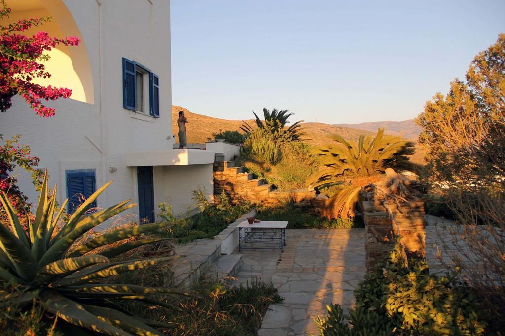Villa Kiriaki Gavrio Exterior foto